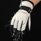 Thermal Ski Gloves - Warm & Snowproof for Winter-Frozenoir-