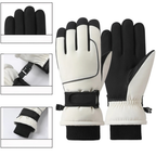 Thermal Ski Gloves - Warm & Snowproof for Winter-Frozenoir-
