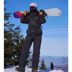 Unisex Baggy Ski Suit | Jacket & Pants for Snowboard