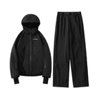 Unisex Baggy Ski Suit | Jacket & Pants for Snowboard