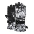 Warm Ski Gloves - Max Protection for Ski & Snowboard-Frozenoir-Black-s-