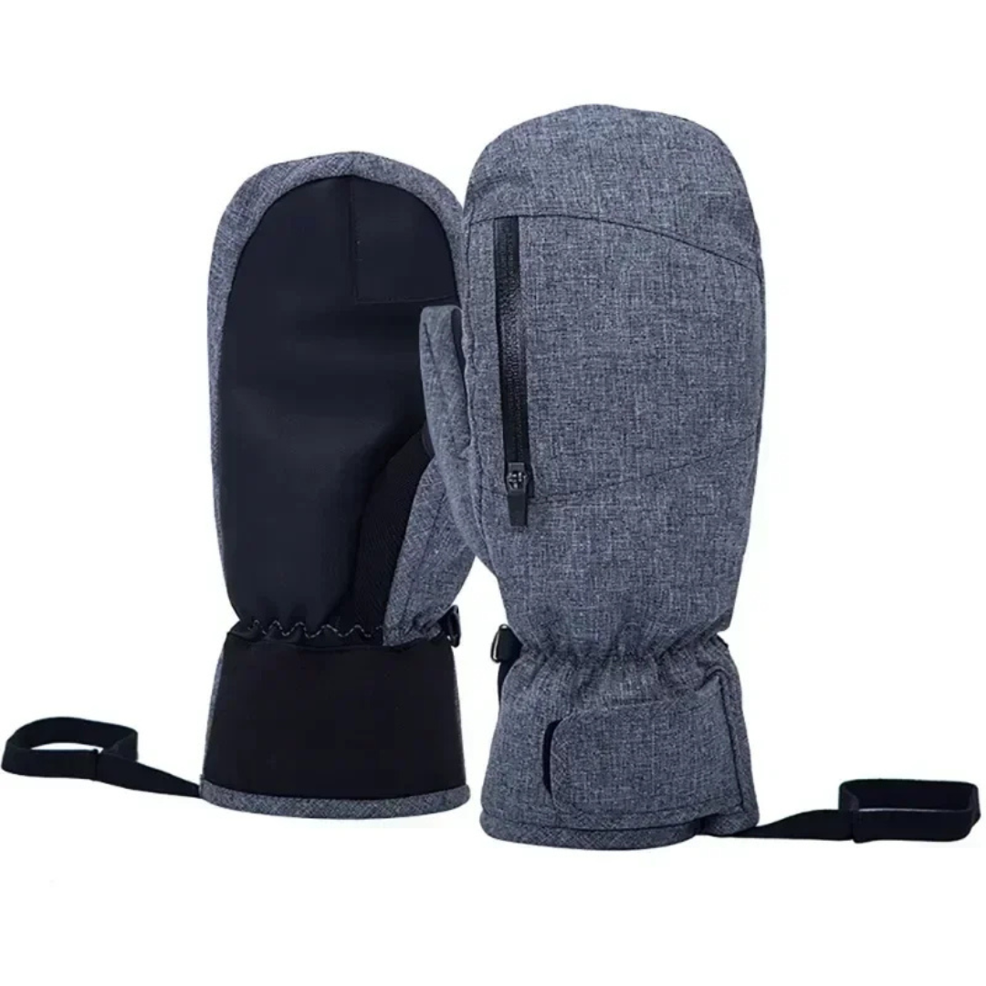 Waterproof Ski Gloves for Ski & Snowboard-Frozenoir-