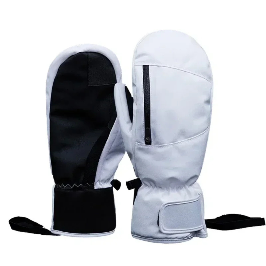 Waterproof Ski Gloves for Ski & Snowboard-Frozenoir-