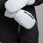 Waterproof Ski Gloves for Ski & Snowboard-Frozenoir-White-xl-