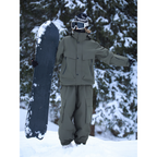 Waterproof Ski Suit Women's & Men's 15,000 mm DWR - Ski & Snowboard
