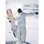 Waterproof Ski Suit Women's & Men's 15,000 mm DWR - Ski & Snowboard