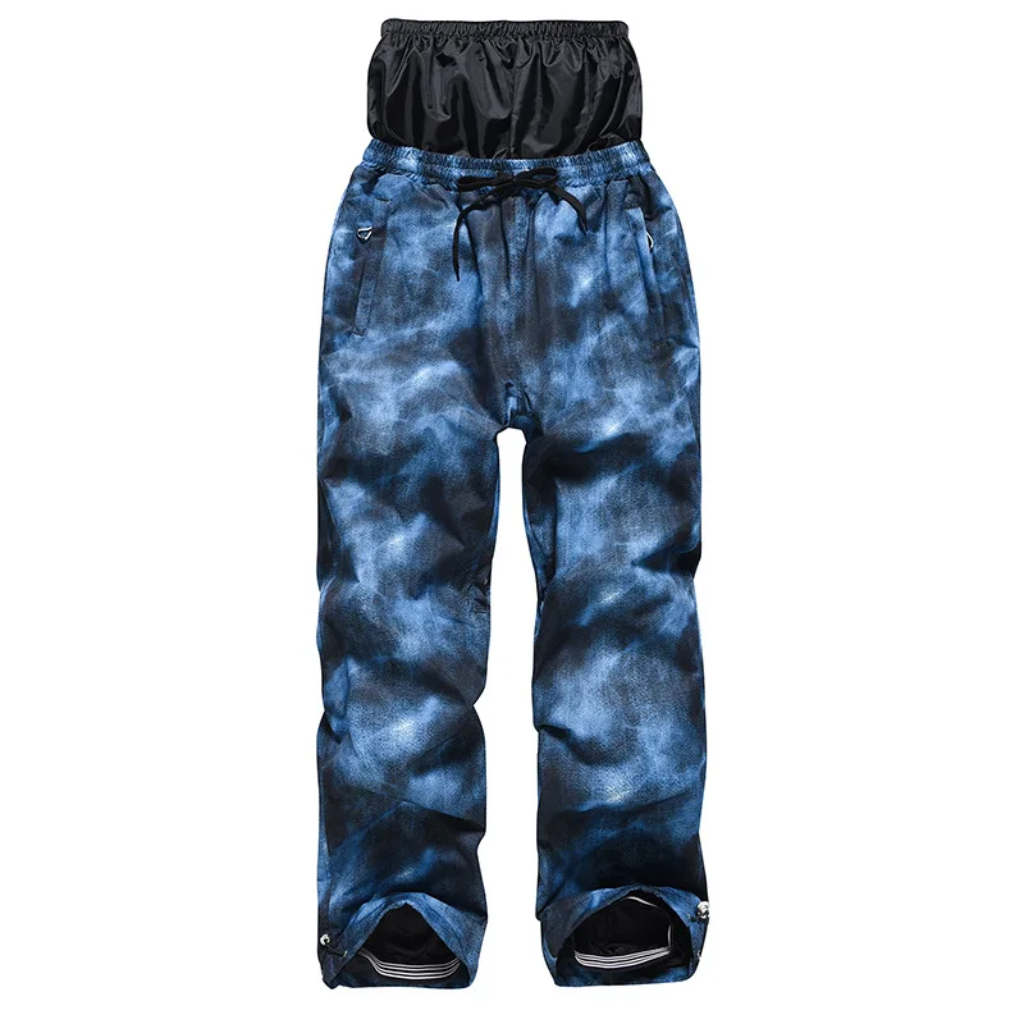 Waterproof Snow Pants Galaxy | For Ski & Snowboard