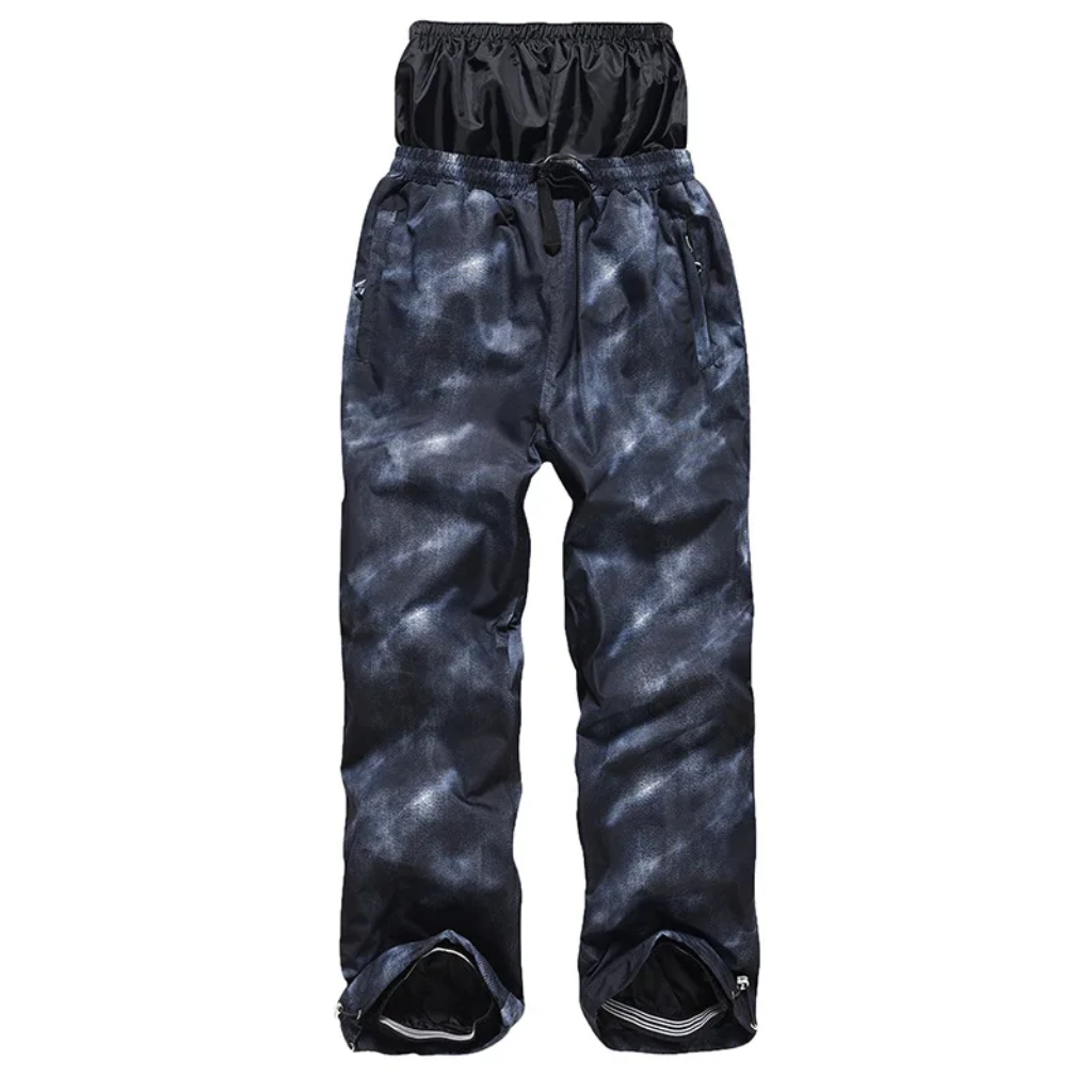 Waterproof Snow Pants Galaxy | For Ski & Snowboard