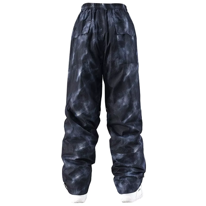 Waterproof Snow Pants Galaxy | For Ski & Snowboard