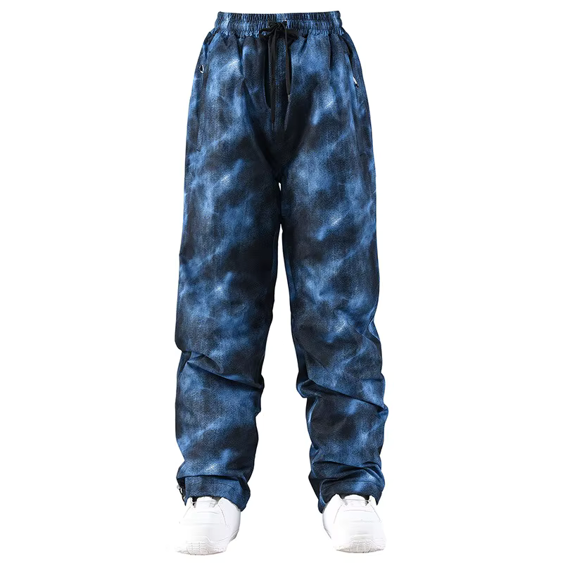 Waterproof Snow Pants Galaxy | For Ski & Snowboard