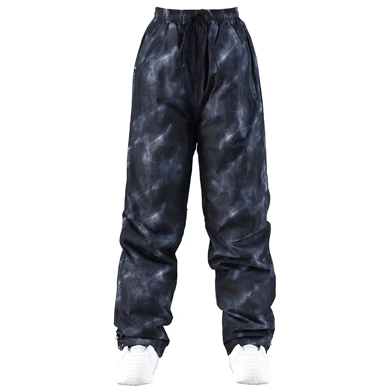 Waterproof Snow Pants Galaxy | For Ski & Snowboard