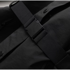 Women's Black Ski Jacket | Insulated & Warm, Hooded