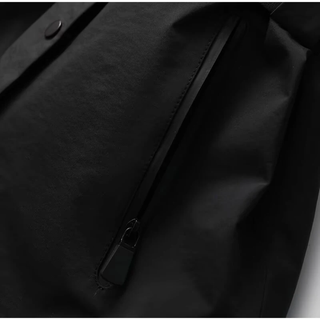 Women's Black Ski Jacket | Insulated & Warm, Hooded