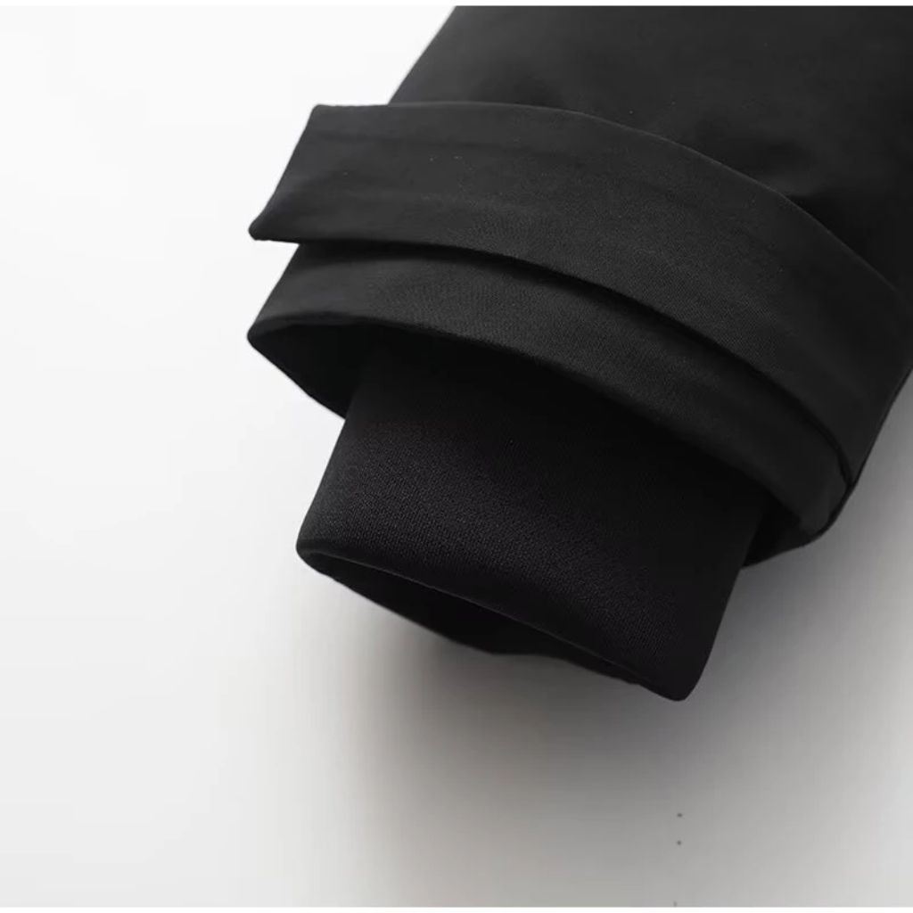 Women's Black Ski Jacket | Insulated & Warm, Hooded