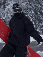 Damen ChillRider Skijacke - Thermische Wasserdichte Schneejacke