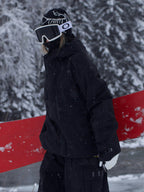 Damen ChillRider Skijacke - Thermische Wasserdichte Schneejacke