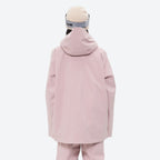 Women's Ski Jacket 3L Waterproof 15,000 mm - Snowboard PrimaLoft Insulated