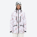 Women's Ski Jacket 3L Waterproof 15,000 mm - Snowboard PrimaLoft Insulated