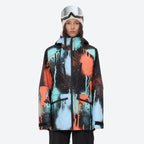 Women's Ski Jacket 3L Waterproof 15,000 mm - Snowboard PrimaLoft Insulated