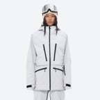 Women's Ski Jacket 3L Waterproof 15,000 mm - Snowboard PrimaLoft Insulated