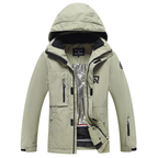 Damen-Skijacke – wasserabweisend & warm zum Ski- & Snowboardfahren