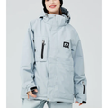 Damen-Skijacke – wasserabweisend & warm zum Ski- & Snowboardfahren