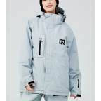 Damen-Skijacke – wasserabweisend & warm zum Ski- & Snowboardfahren