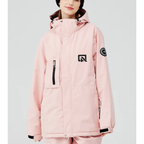 Damen-Skijacke – wasserabweisend & warm zum Ski- & Snowboardfahren