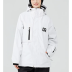 Damen-Skijacke – wasserabweisend & warm zum Ski- & Snowboardfahren