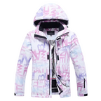 Women's Ski Suit - Warm & Stylish for Ladies-Frozenoir-