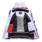 Women's Ski Suit - Warm & Stylish for Ladies-Frozenoir-