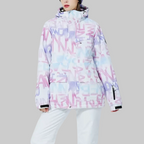 Women's Ski Suit - Warm & Stylish for Ladies-Frozenoir-