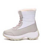 Women's Snow Boots - Waterproof & Insulated for Winter-Frozenoir-