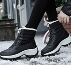 Women's Snow Boots - Waterproof & Insulated for Winter-Frozenoir-