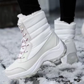 Women's Snow Boots - Waterproof & Insulated for Winter-Frozenoir-